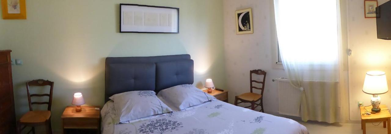 Bed and Breakfast Bienvenue A La Fremigere Jonzac Exterior foto